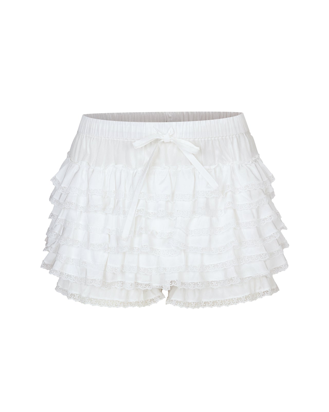 Ivory Lola Shorts