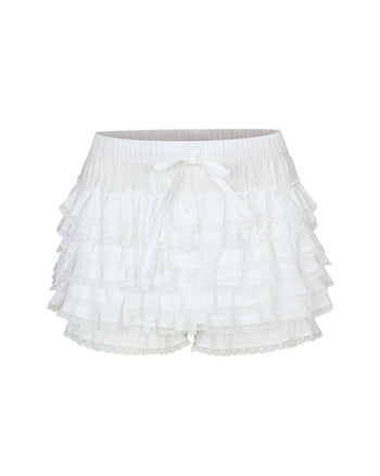 Ivory Lola Shorts