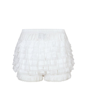 Ivory Lola Shorts