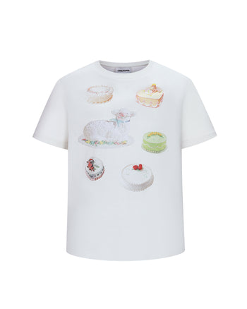 Cakes T-shirt