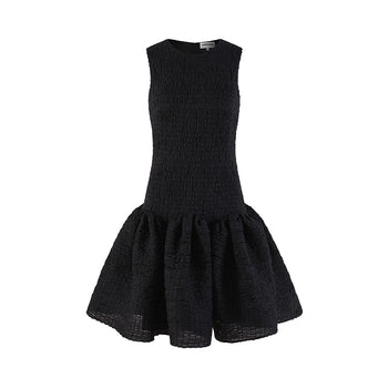 Black Audrey Dress