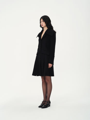 Louisa Wool Coat