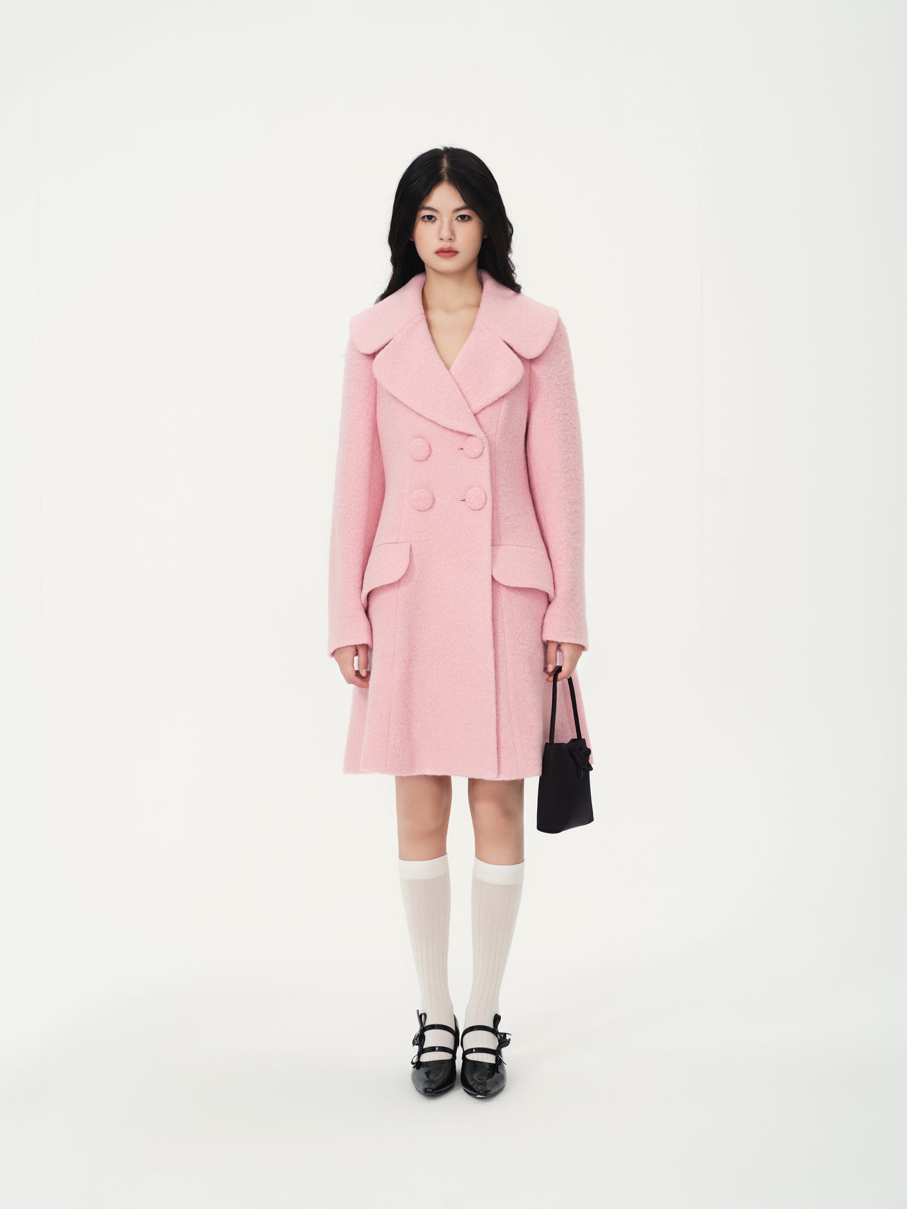 Agnes Wool Coat