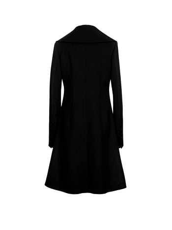 Louisa Wool Coat