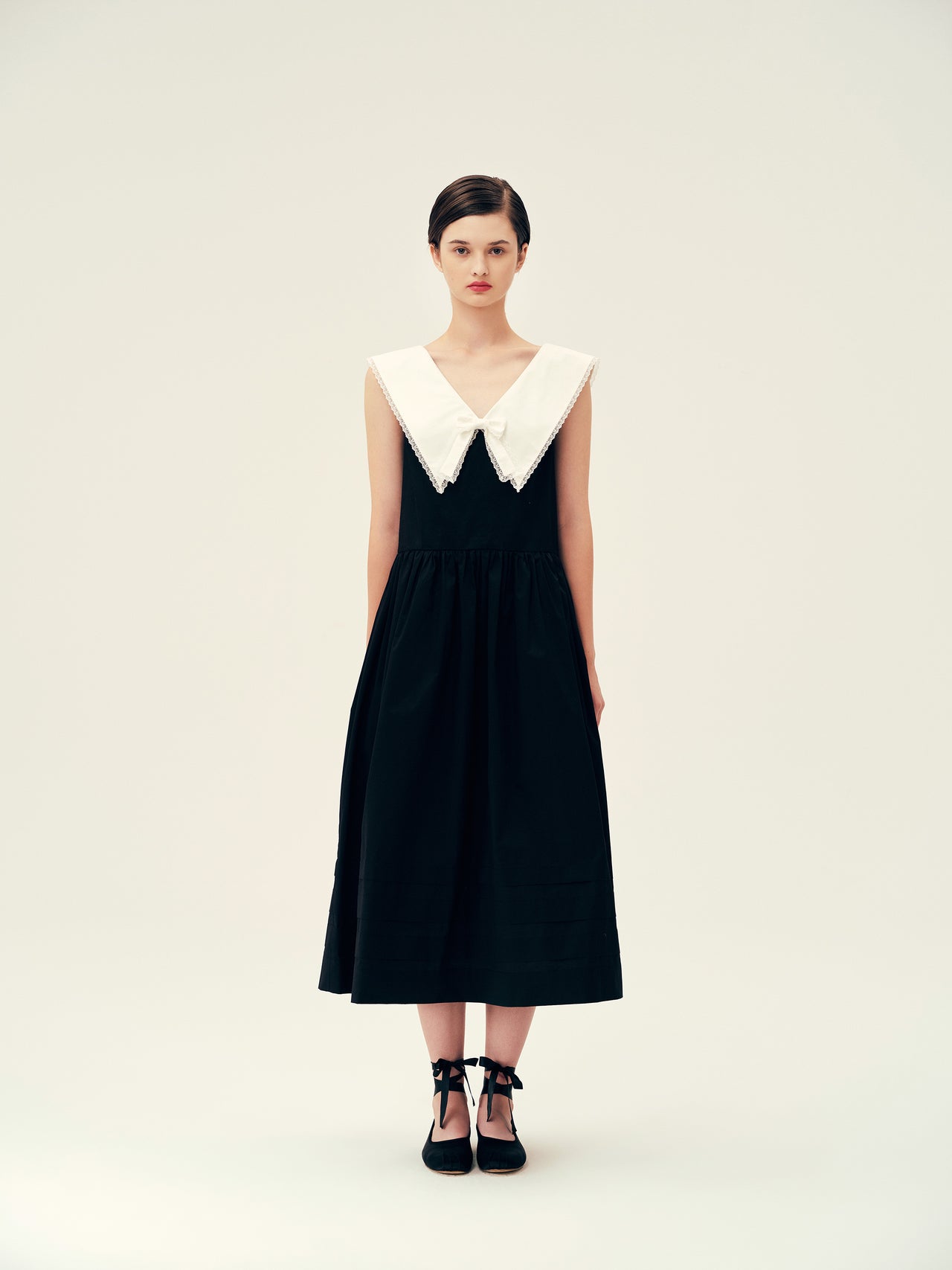 Black Sydney Dress