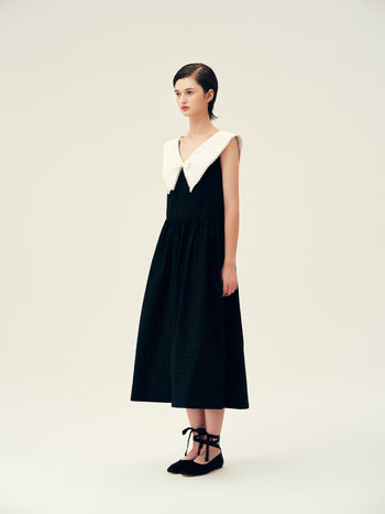 Black Sydney Dress