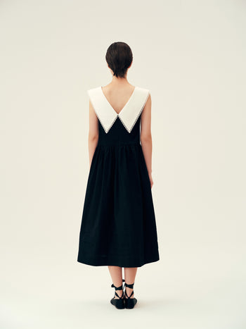 Black Sydney Dress