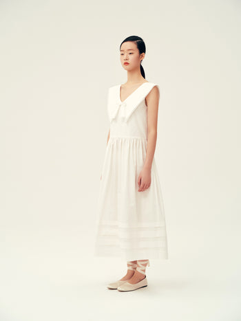 Ivory Sydney Dress