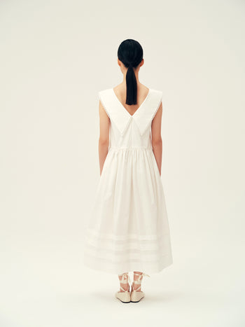 Ivory Sydney Dress