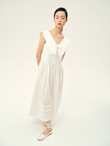 Ivory Sydney Dress